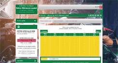 Desktop Screenshot of ct-villeneuve-loubet.com
